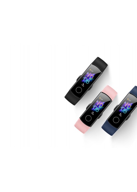 SW-Smart Bracelet Band5-Black