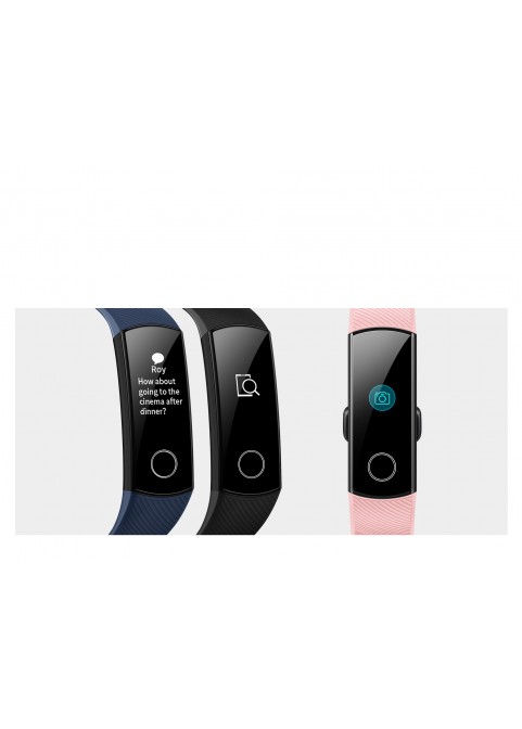 SW-Smart Bracelet Band5-Black